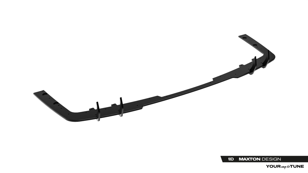 Maxton Design Street Pro Heckschürze passend für BMW 2 M-Paket Gran Coupe F74