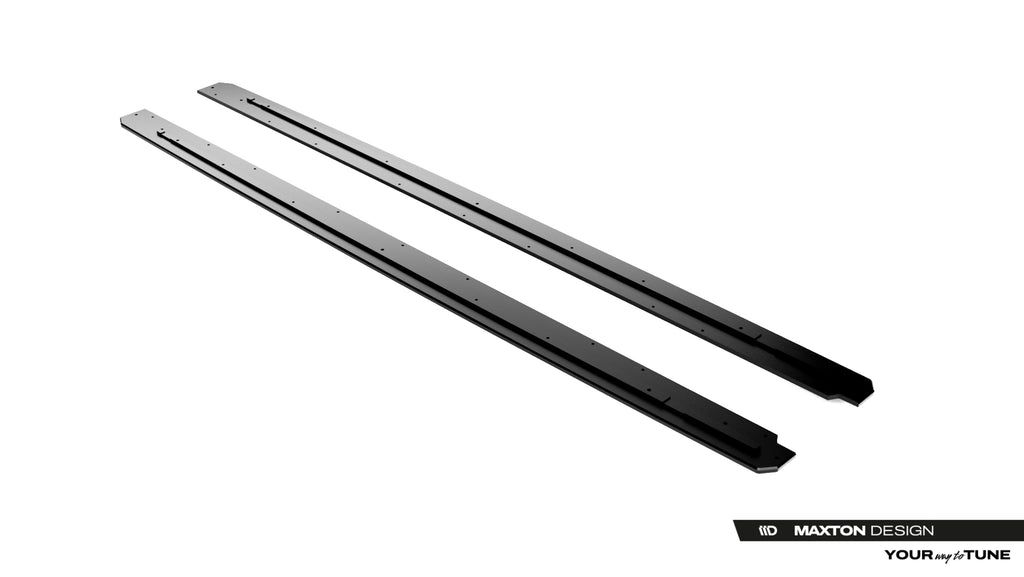 Maxton Design Street Pro Street+ Seitenschweller Leisten passend für Cupra Born Mk1