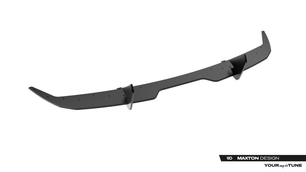 Maxton Design Street Pro Heckschürze Passend für Jaguar F-Type X152 Facelift 2