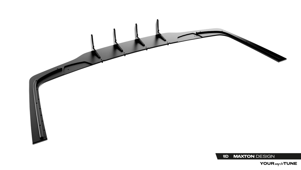 Maxton Design Street Pro Heckschürze passend für Mercedes-AMG CLE 53 Aero C236