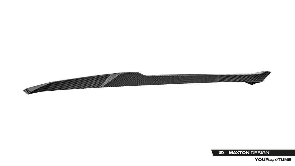Maxton Design Prepreg Carbon Fiber Tailgate Spoiler (Upper) Lamborghini Urus Mk1