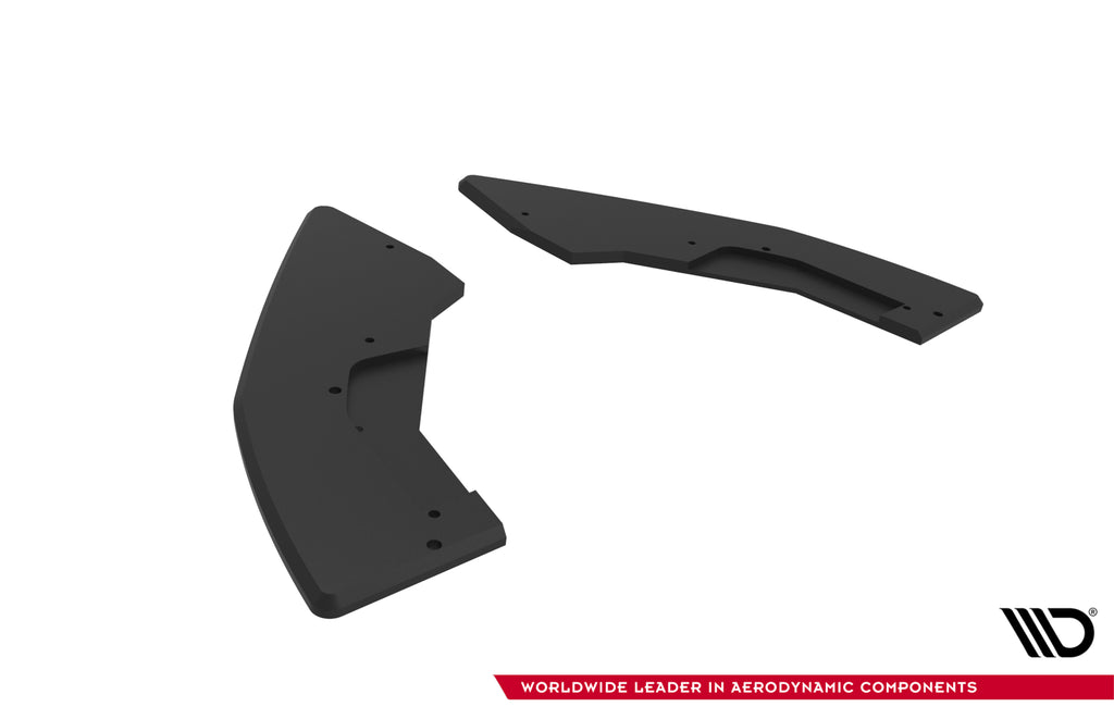 Maxton Design Street Pro Heck Ansatz Flaps Diffusor V.1 passend für BMW M135i F70