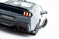 Maxton Design Street Pro Heckschürze passend für Ford Mustang Dark Horse Mk7