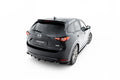 Maxton Design Heckspoiler für Mazda CX-5 Mk2 Facelift [2021-2025] | Schwarz Hochglanz | ABS-Kunststoff