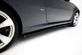 Maxton Design Street+ Seitenschweller Leisten passend für Alfa Romeo GT schwarz Hochglanz