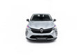 Maxton Design Street+ Spoilerlippe Front Ansatz passend für Renault Clio Mk5 Facelift schwarz Hochglanz