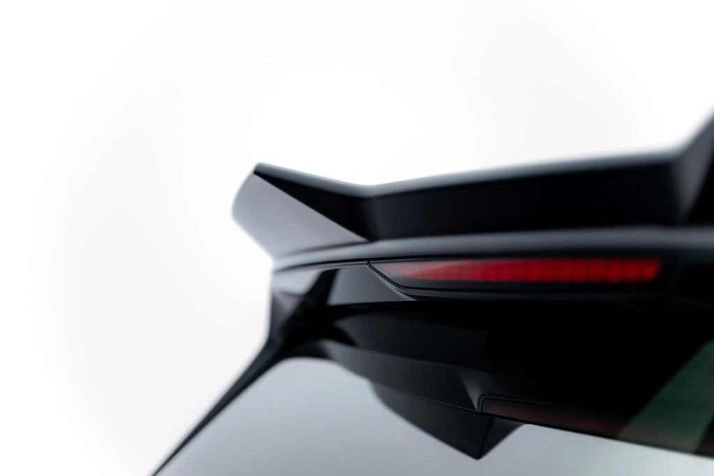 Maxton Design Heckspoiler für BMW X5 G05 [2018-2023] | Schwarz Hochglanz | ABS-Kunststoff
