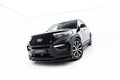 Maxton Design Street+ Spoilerlippe Front Ansatz für Ford Explorer ST Mk6 [2019-2024] | Schwarz Hochglanz | ABS-Kunststoff | mit TTG (eintragungsfrei)