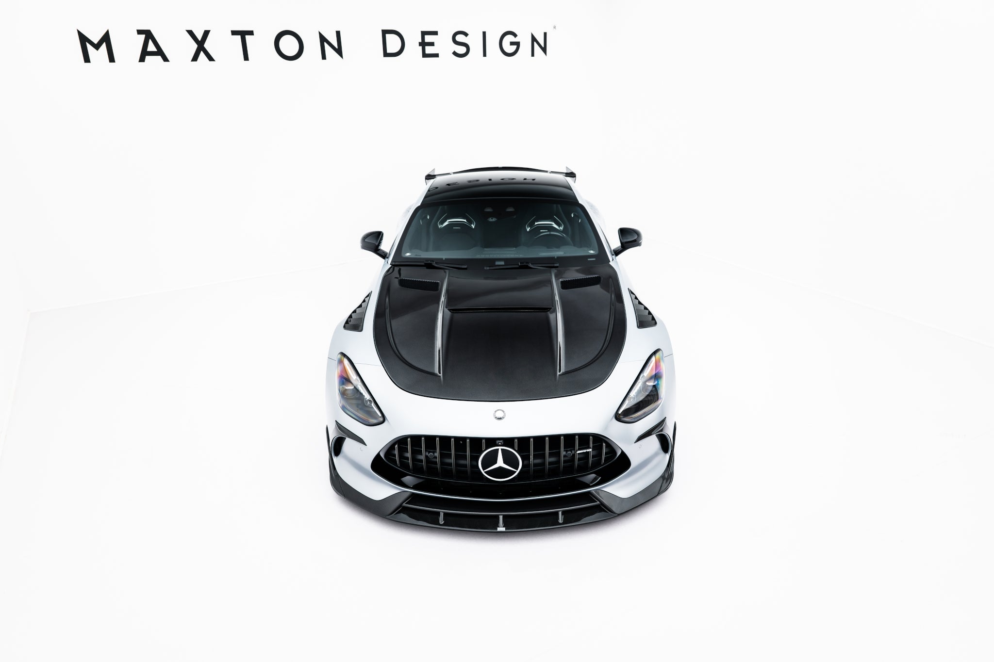 Maxton Design Prepreg Carbon Fiber Bodykit passend für Mercedes-AMG GT 63 / 55 / 63 S E Performance C192