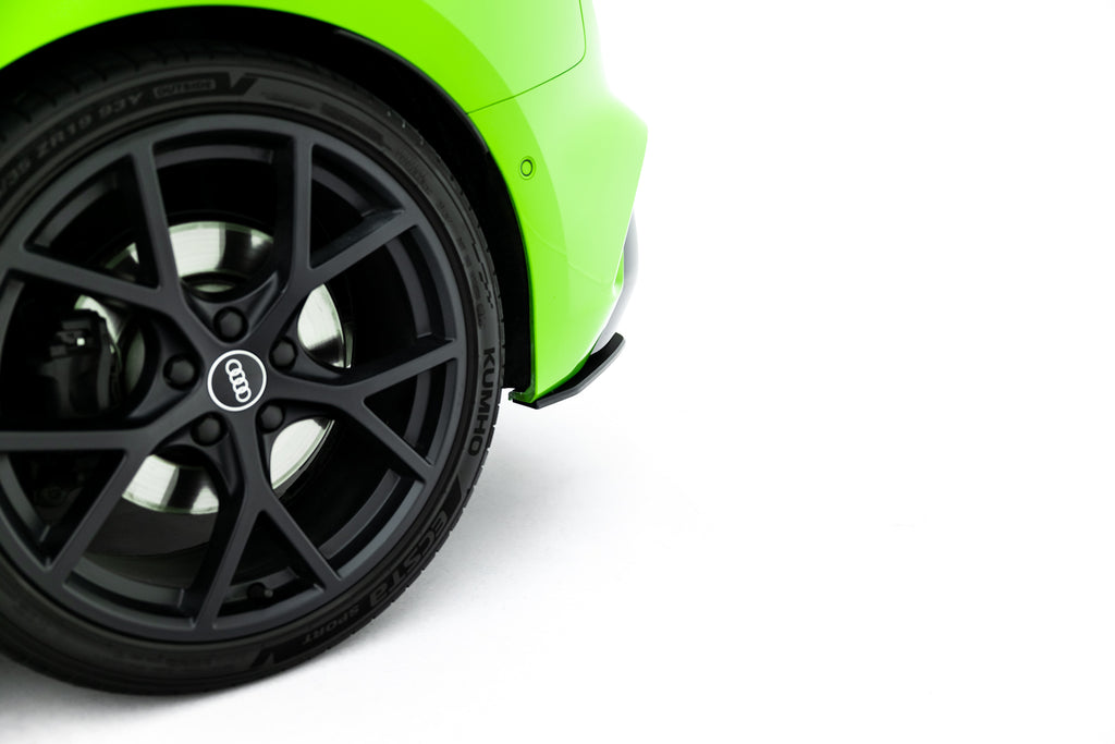 Maxton Design Street Pro Heckschürze passend für Audi RS3 Sportback 8Y Facelift