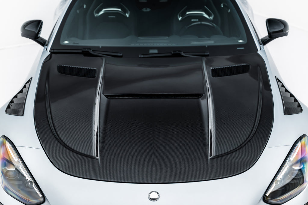 Maxton Design Prepreg Carbon Fiber Bodykit passend für Mercedes-AMG GT 63 / 55 / 63 S E Performance C192