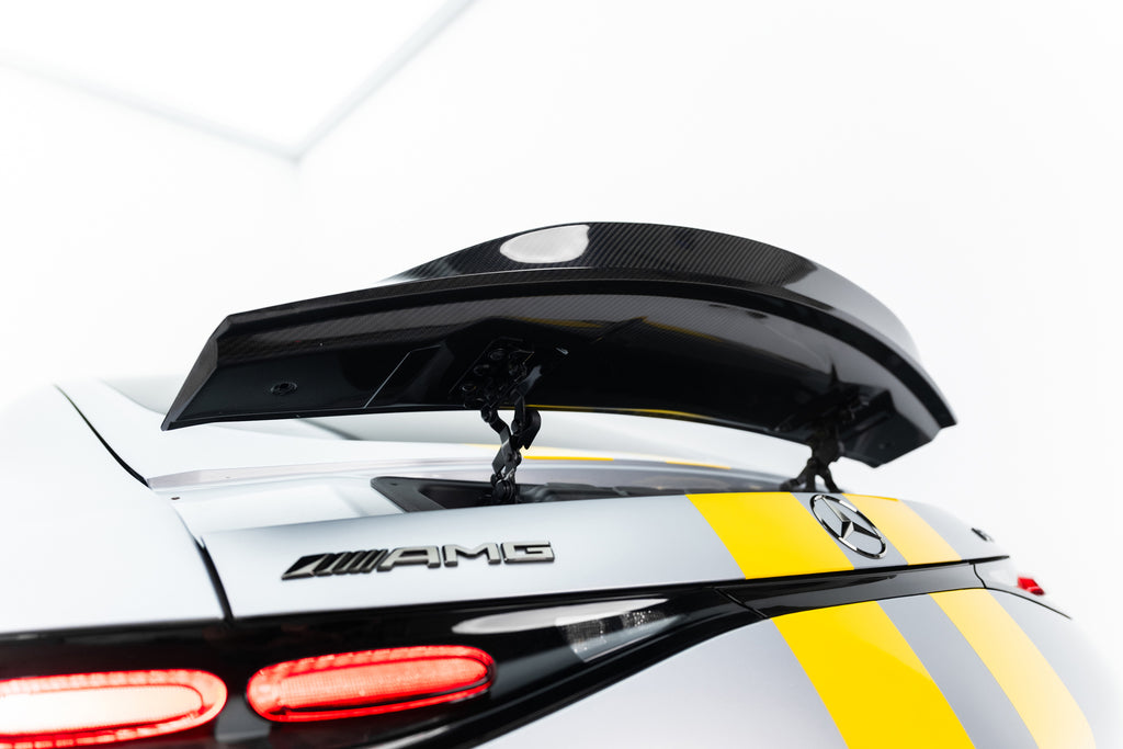 Maxton Design Prepreg Carbon Spoiler V.2 Mercedes-AMG GT 43 / 55 / 63 / 63 S E Performance C192