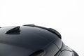 Maxton Design Spoiler CAP passend für Audi Q6 e-tron Standard / S-Line / SQ6 e-tron SUV Mk1 schwarz Hochglanz