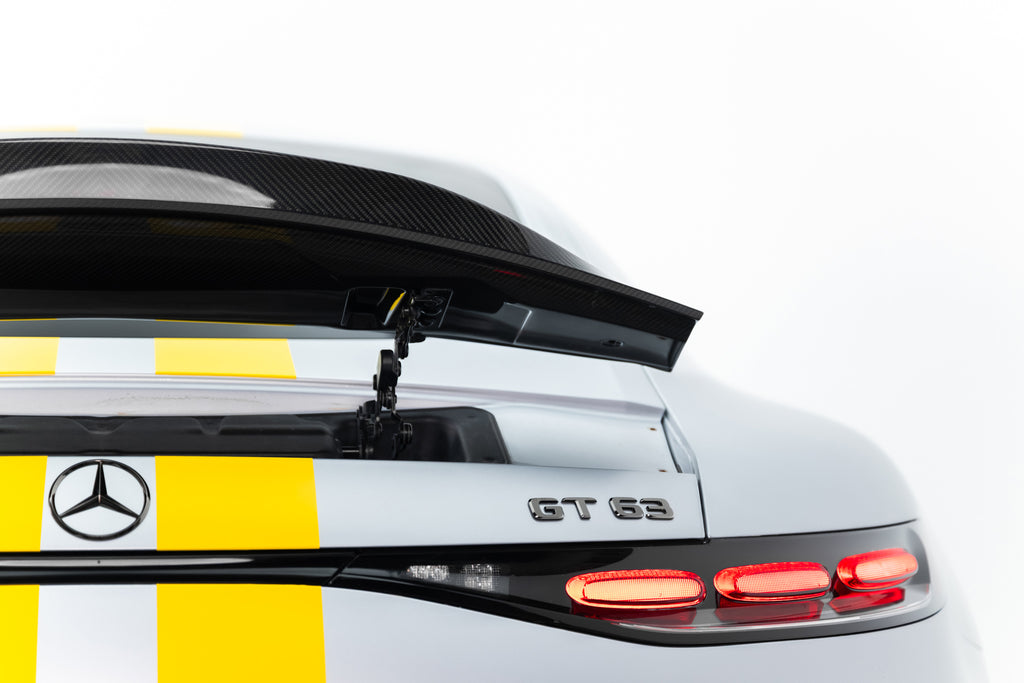 Maxton Design Prepreg Carbon Spoiler V.2 Mercedes-AMG GT 43 / 55 / 63 / 63 S E Performance C192