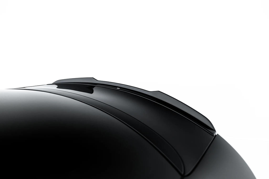 Maxton Design Spoiler CAP passend für BYD Seal Mk1 schwarz Hochglanz