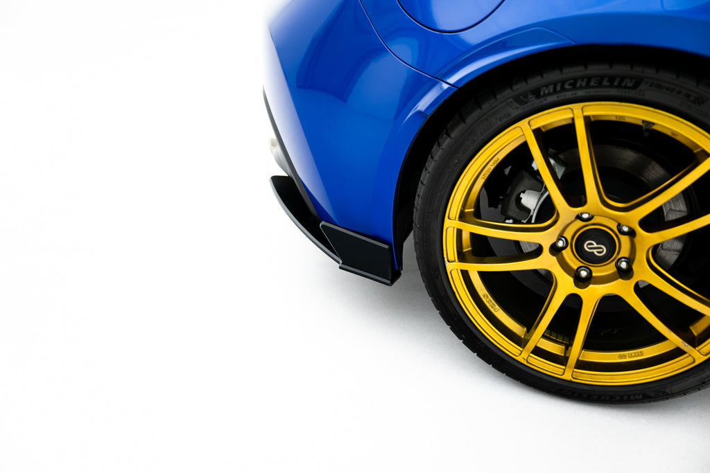 Maxton Design Street Pro Heck Ansatz Flaps Diffusor V.2 passend für Subaru BRZ Mk2
