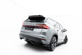 Maxton Design Street+ Mittlerer Diffusor RACE passend für Skoda Kodiaq Sportline Mk2 schwarz Hochglanz