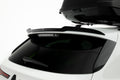 Maxton Design Spoiler CAP passend für Renault Talisman Grandtour schwarz Hochglanz