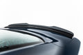 Maxton Design Spoiler CAP passend für Ford Mustang Dark Horse Mk7 schwarz Hochglanz