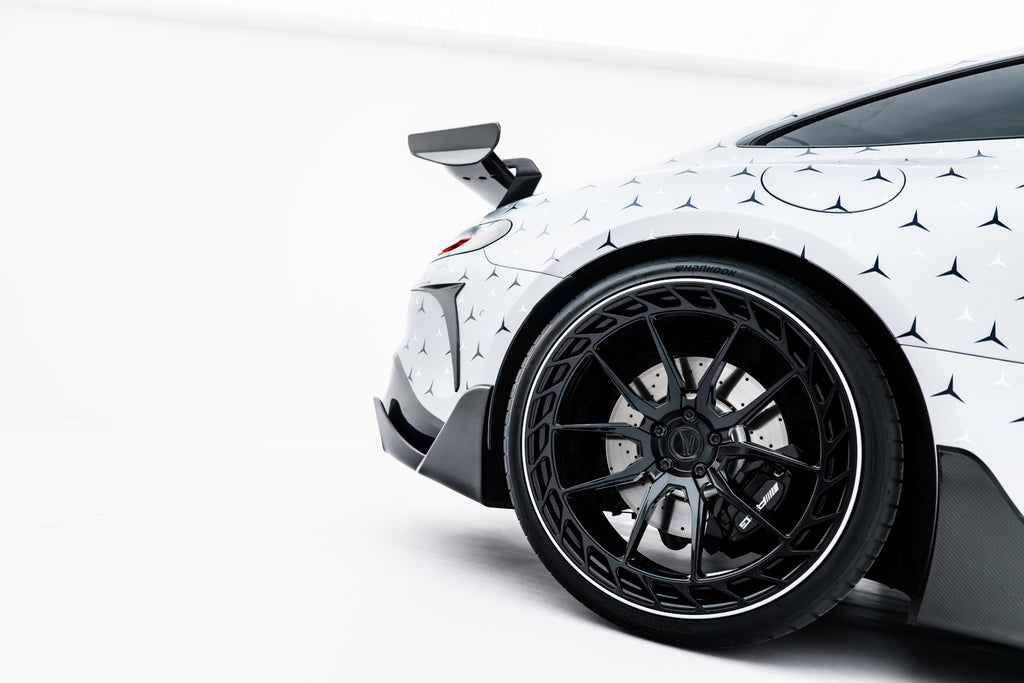 Maxton Design Prepreg Carbon Fiber Rear Diffuser Mercedes-AMG GT 63 / 55 / 63 S E Performance C192 für Mercedes-Benz AMG GT C192