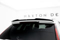 Maxton Design Spoiler CAP passend für Volvo XC60 Mk2 R-Design schwarz Hochglanz