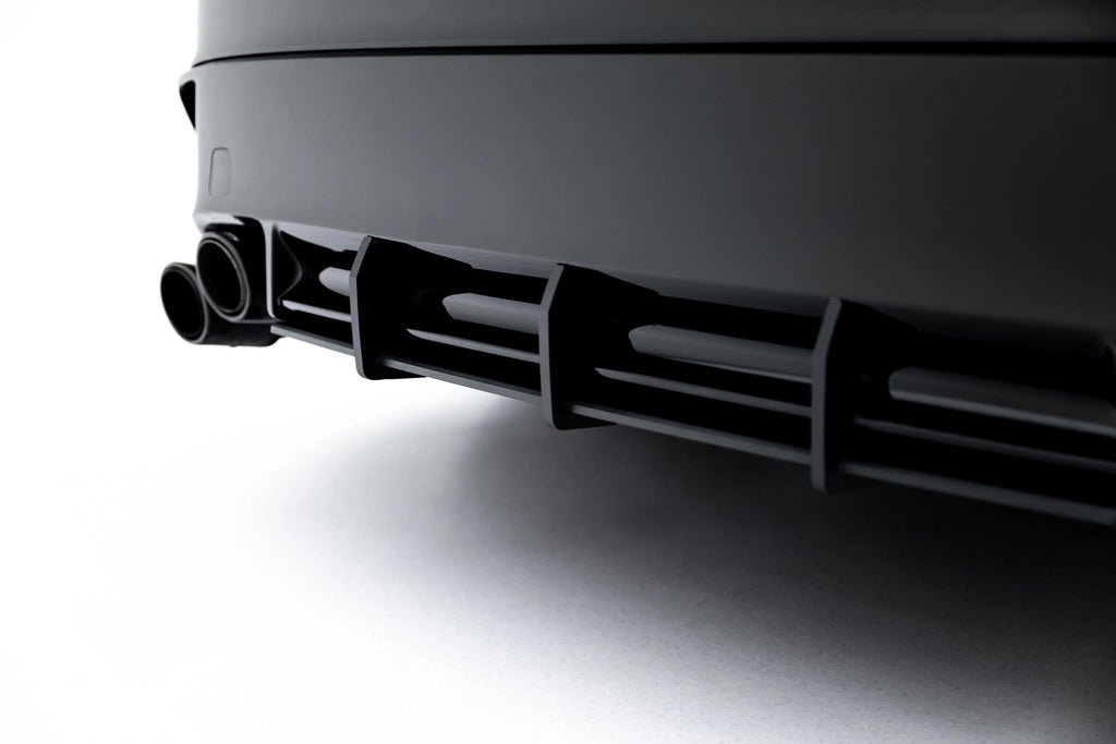Maxton Design Street Pro Heckschürze passend für Lexus IS 500 Mk3 Facelift 2 (XE30)