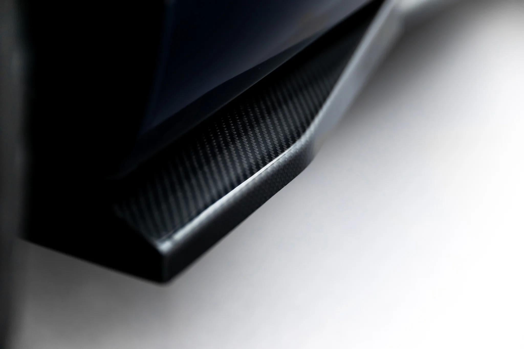 Maxton Design Prepreg Carbon Fiber Seitenschweller Audi RSQ8 Mk1 Facelift für Audi Q8
