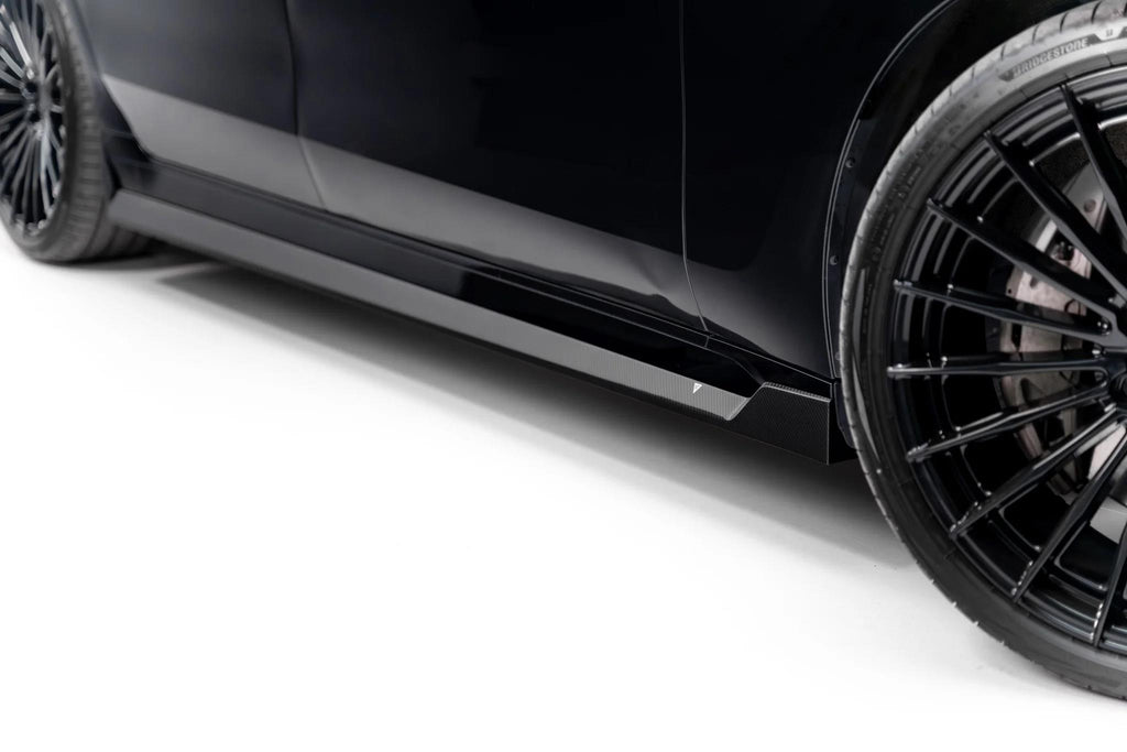 Maxton Design Prepreg Carbon Fiber Seitenschweller Bmw 7 M-Paket / M760e / I7 M-Paket G70
