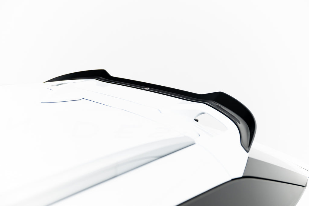 Maxton Design Spoiler CAP passend für Omoda 5 Mk1 schwarz Hochglanz