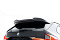 Maxton Design Spoiler CAP 3D passend für BMW X1 M35i U11 schwarz Hochglanz