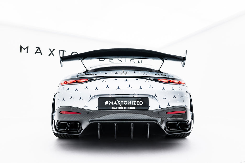 Maxton Design Prepreg Carbon Fiber Bodykit passend für Mercedes-AMG GT 63 / 55 / 63 S E Performance C192