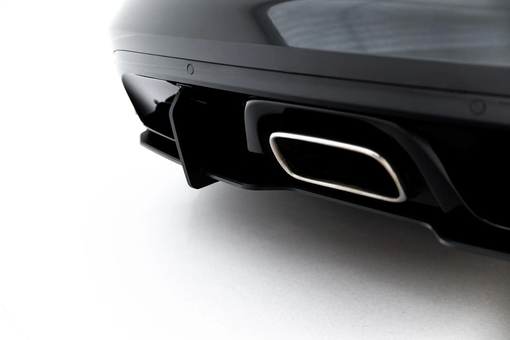 Maxton Design Street Pro Heckschürze Passend für Jaguar F-Type X152 Facelift 2
