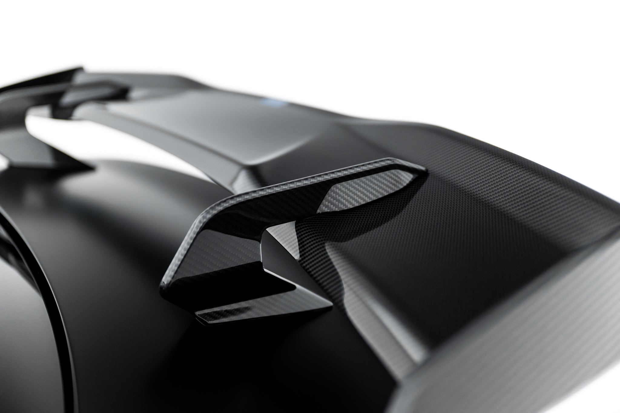 Maxton Design Carbon Spoiler Audi A3 / A3 S-Line / S3 / RS3 Limousine 8Y / 8Y Facelift für Audi A3