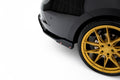 Maxton Design Heck Ansatz Flaps Diffusor V.4 + Flaps passend für Skoda Octavia RS Combi / Liftback Mk4 / Mk4 Facelift