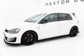 Maxton Design Street Pro Street+ Seitenschweller Leisten passend für VW Golf 7 GTI