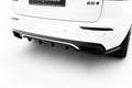 Maxton Design Street+ Mittlerer Diffusor RACE passend für Volvo XC60 Mk2 R-Design schwarz Hochglanz