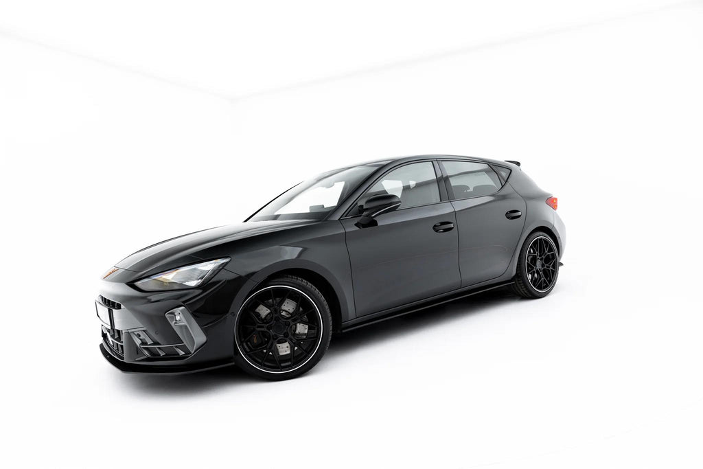 Maxton Design Seitenschweller für Cupra Leon Mk1 Facelift [2024-] | ABS-Kunststoff