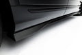 Maxton Design Prepreg Carbon Fiber Seitenschweller Audi SQ8 / Q8 S-Line Mk1 Facelift für Audi Q8