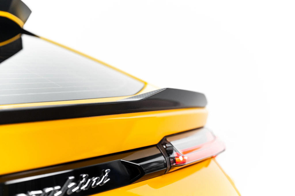 Maxton Design Prepreg Carbon Fiber Tailgate Spoiler (Lower) Lamborghini Urus Mk1