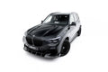 Maxton Design Prepreg Carbon Fiber Street+ Spoilerlippe Front Ansatz passend für BMW X5 M-Paket G05