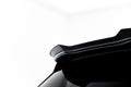 Maxton Design Spoiler CAP passend für Cupra Terramar Mk1 schwarz Hochglanz