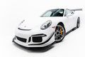 Maxton Design Street+ Spoilerlippe Front Ansatz für Porsche 911 GT3 991 [2011-2016] | Schwarz Hochglanz | ABS-Kunststoff