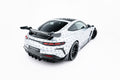 Maxton Design Prepreg Carbon Fiber Rear Diffuser Mercedes-AMG GT 63 / 55 / 63 S E Performance C192 für Mercedes-Benz AMG GT C192