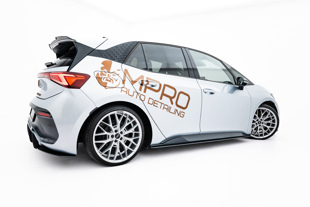 Maxton Design Street Pro Street+ Seitenschweller Leisten passend für Cupra Born Mk1