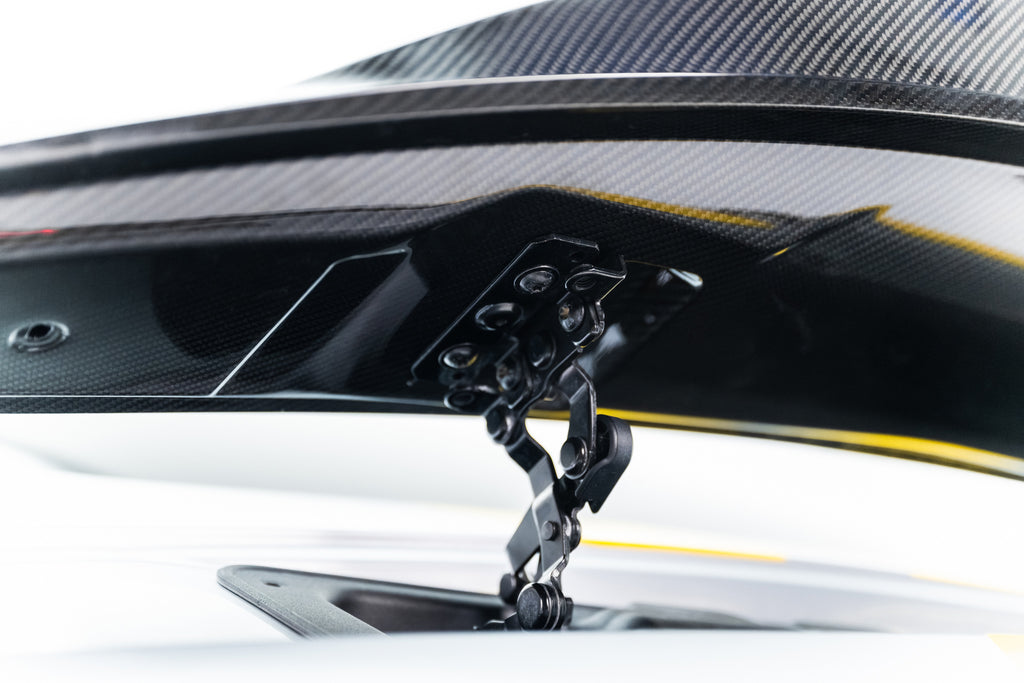 Maxton Design Prepreg Carbon Spoiler V.2 Mercedes-AMG GT 43 / 55 / 63 / 63 S E Performance C192