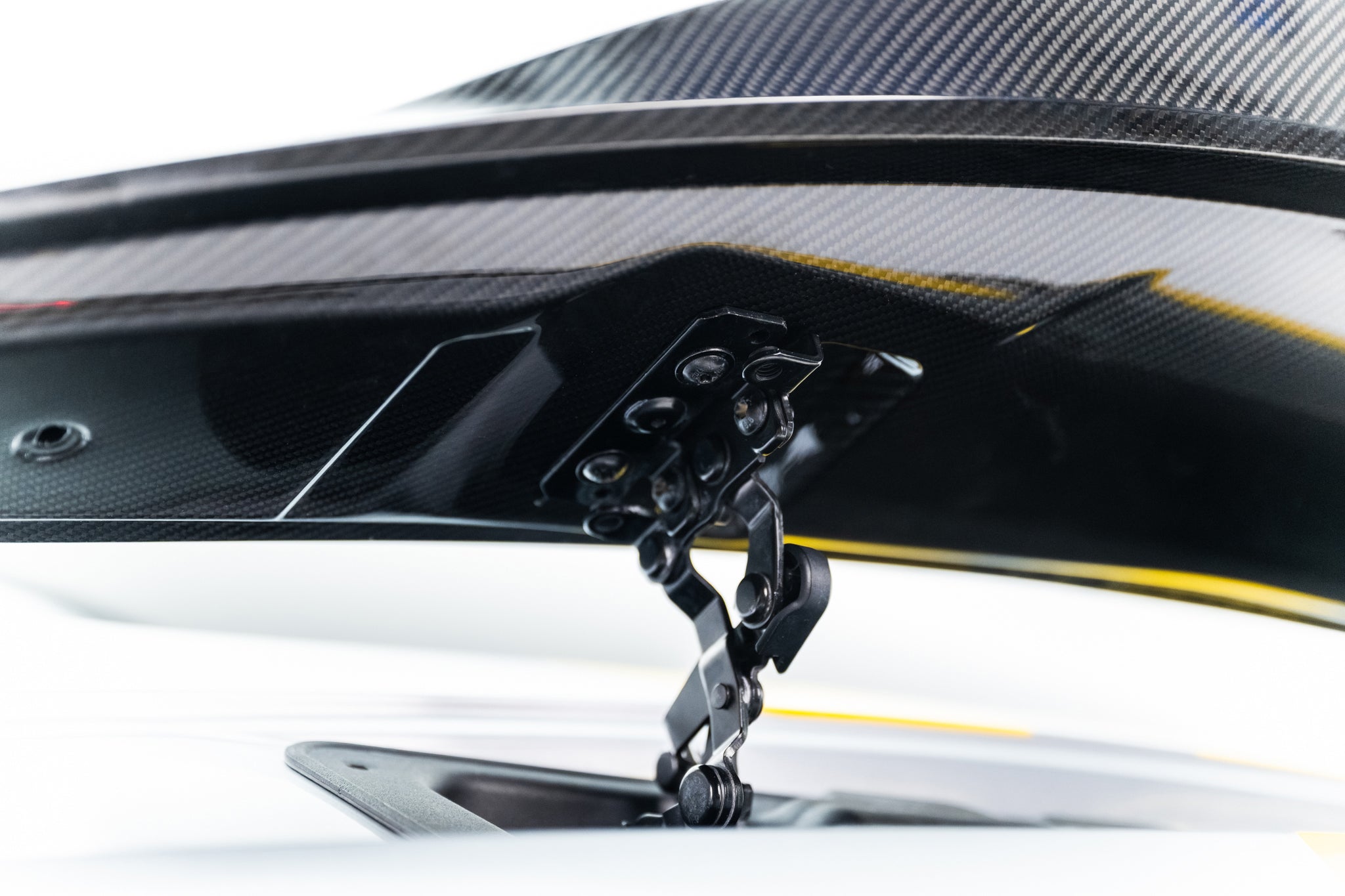 Maxton Design Prepreg Carbon Spoiler V.2 Mercedes-AMG GT 43 / 55 / 63 / 63 S E Performance C192
