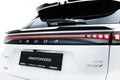 Maxton Design Niedriger Spoiler CAP passend für Omoda 9 Mk1 schwarz Hochglanz