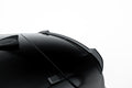 Maxton Design Spoiler CAP passend für Land Rover Range Rover Evoque Dynamic Mk2 schwarz Hochglanz