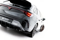 Maxton Design Street Pro Heck Ansatz Flaps Diffusor passend für Cupra Leon ST Mk1 Facelift