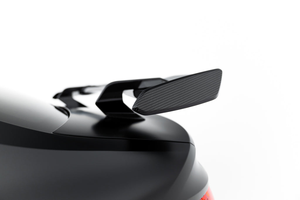 Maxton Design Carbon Spoiler Audi A3 / A3 S-Line / S3 / RS3 Limousine 8Y / 8Y Facelift für Audi A3